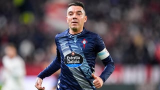 Iago Aspas, tajante acerca de su futuro en el Celta de Vigo: "Más de una temporada no habrá"