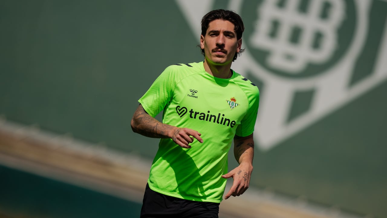 La eterna etiqueta de Bellerín: "A veces es pesado..."