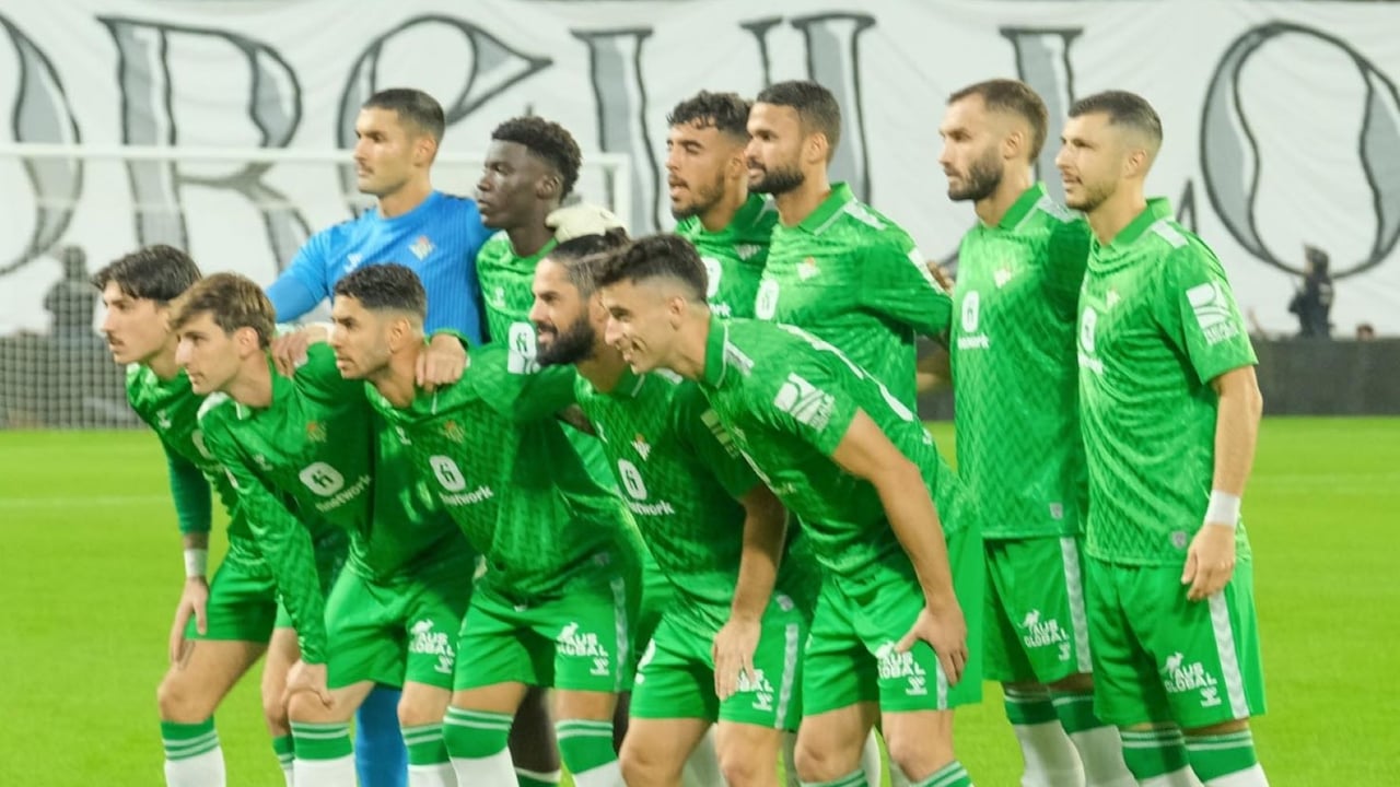 Las notas del Betis, uno a uno, contra el Sevilla en El Gran Derbi de LaLiga