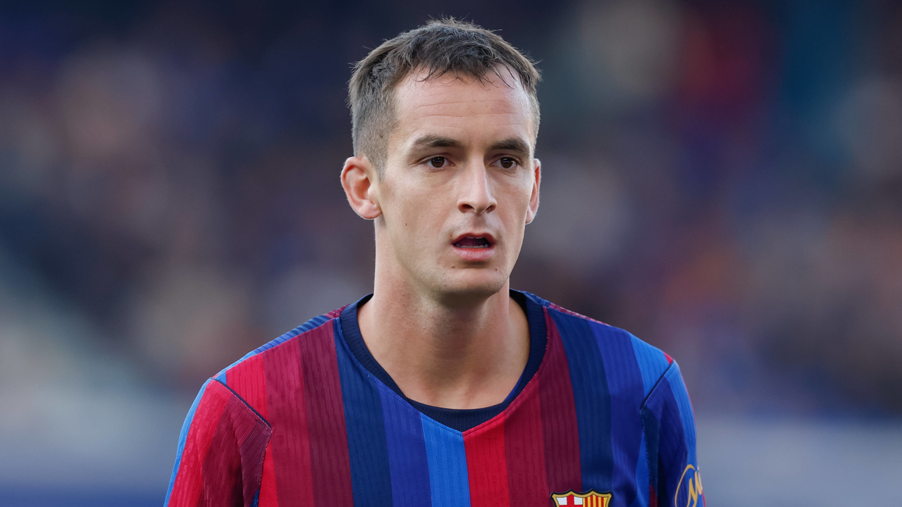Las opciones de Marc Casadó para salir del Barcelona