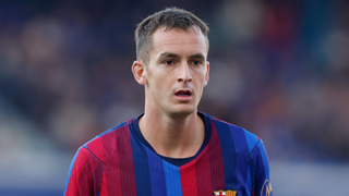 Las opciones de Marc Casadó para salir del Barcelona