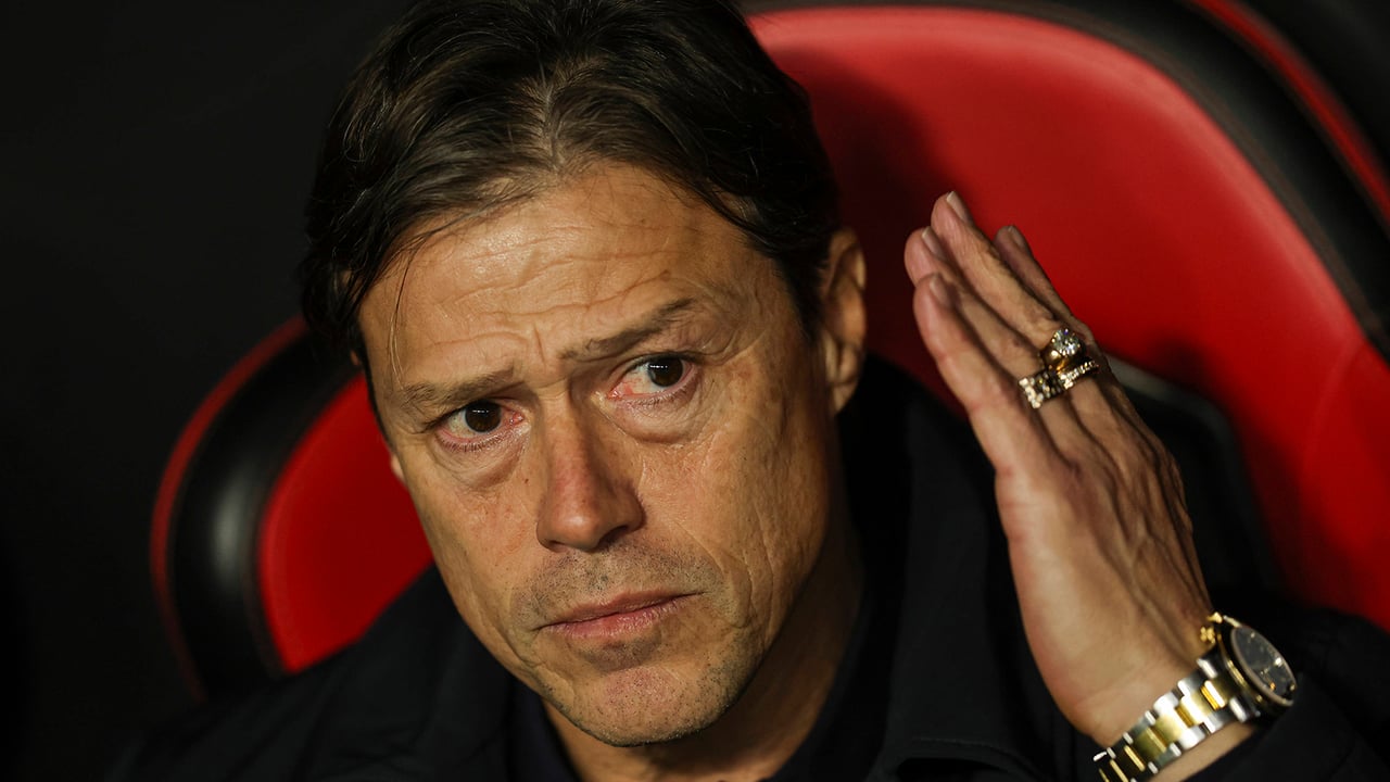 La opinión de Almeyda sobre el mercado de fichajes del Sevilla