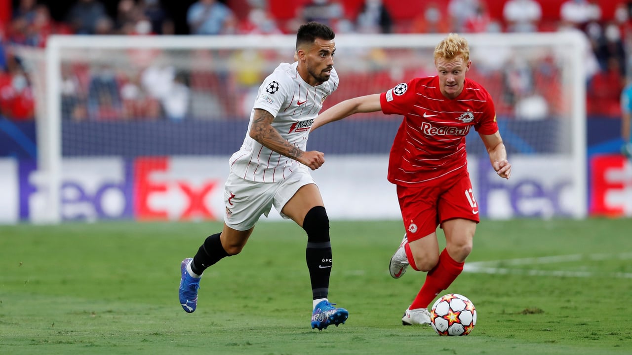 Colocan a Suso en la UD Almería, pero...