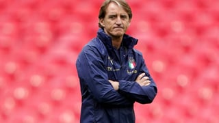 Italia recupera a Roberto Mancini tras el caos del 'caso Pirlo': vuelve el técnico que hizo campeona a la Azzurra