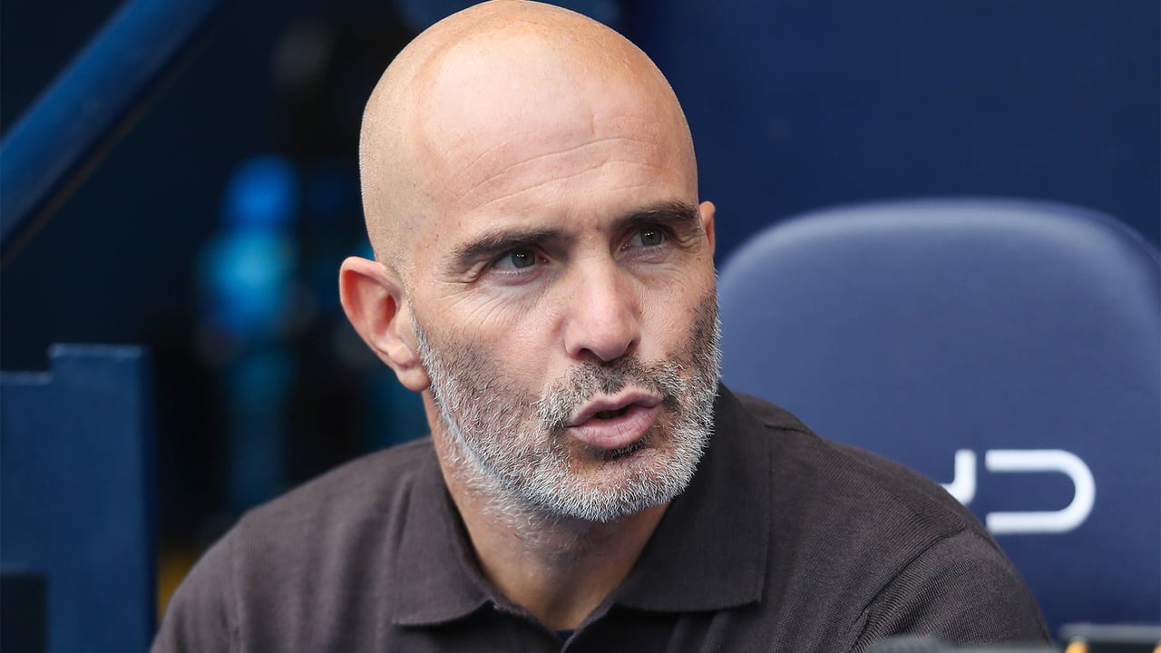 El City tenía un elegido en el Barça para sustituir a Rodri, pero su historial médico lo descartó