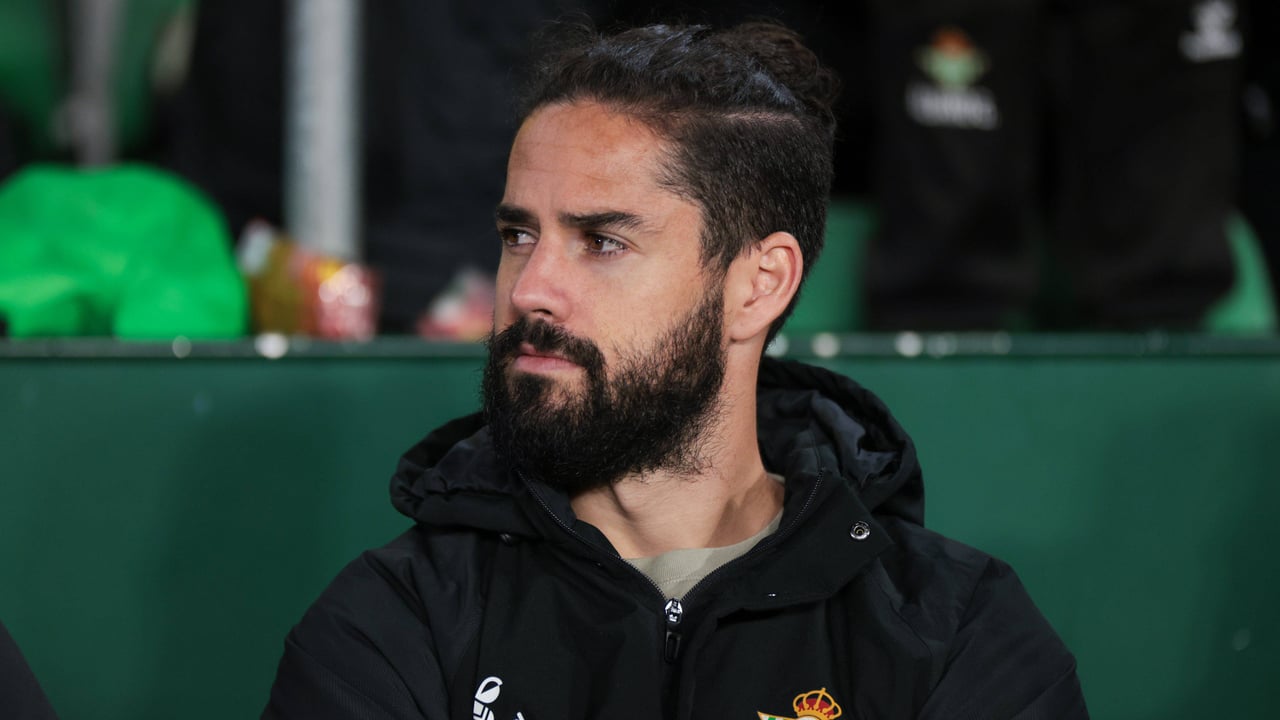 Isco responde a De la Fuente y se 'moja' sobre El Gran Derbi