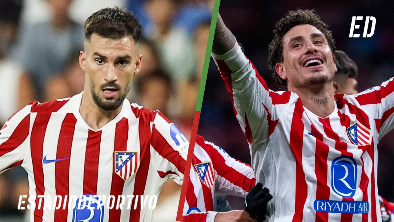 El plan del Atlético de Madrid con Álex Baena, Giménez y Nico González