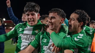 Betis 3-2 Celta: Remontando, porque sabe sufrir y brillar a partes iguales