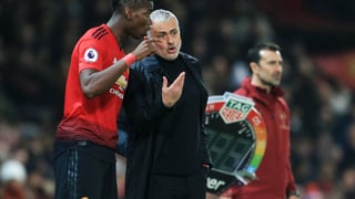 Pogba revela la verdad sobre su ruptura con Mourinho en el Manchester United
