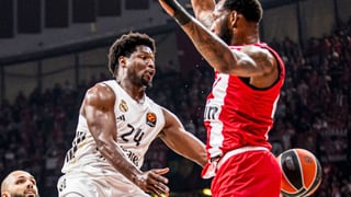 Real Madrid y Barça se complican mucho la Euroliga