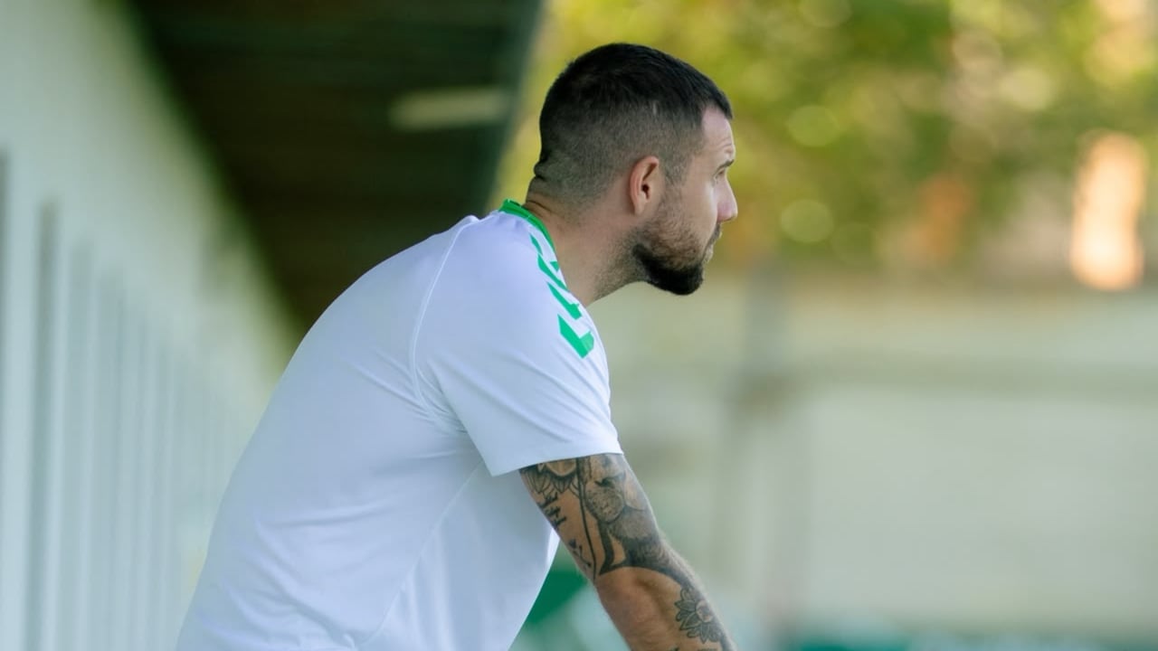 Aitor Ruibal da una alegría en el Betis, vuelve Dani Ceballos y se cae Antony
