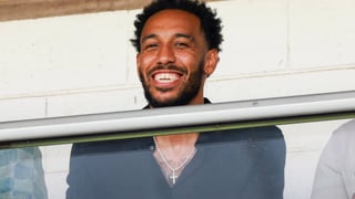 El Deportivo de la Coruña elogia el fichaje de Aubameyang: "Nos ilusiona a la plantilla"