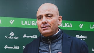 Chema Aragón confirma el deseo de Karrikaburu: "Quiere venir"