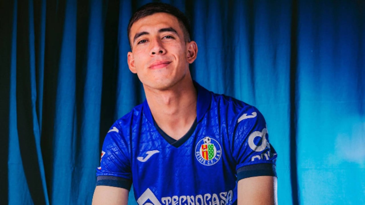 Los detalles del fichaje de Zaid Romero al Getafe: una oportunidad de mercado irrechazable