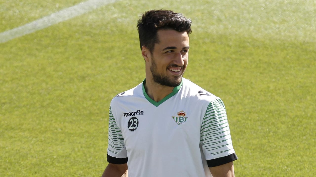 "La presión me pudo en el Betis"