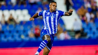 El nuevo giro de Mariano Díaz con Quique Sánchez Flores en el Alavés