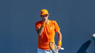 La nueva perla del tenis español sigue arrasando