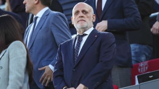 Tebas carga contra el CSD y señala su silencio ante las acusaciones del Real Madrid: "presumían de que yo estaba aniquilado"
