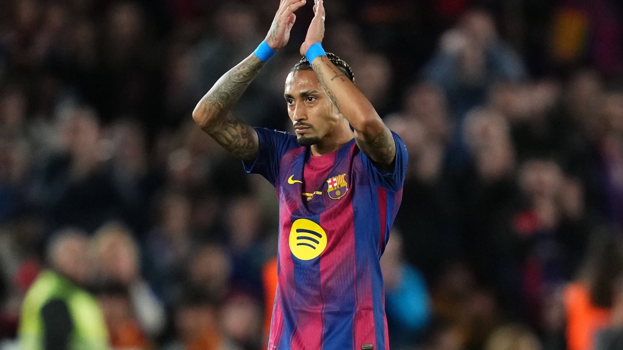 El Barcelona le surge un problema con Raphinha: no cierra la puerta a marcharse