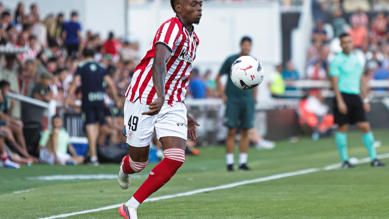 Álvaro Djaló y su regreso al Athletic: "Terzic me ha dicho que confíe en mí"
