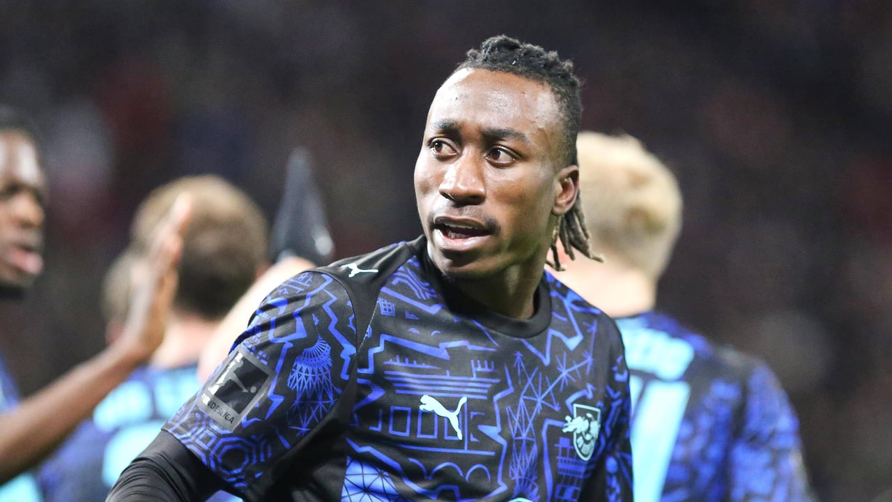 El Leipzig fija un precio inalcanzable por Diomande: 80 millones de euros