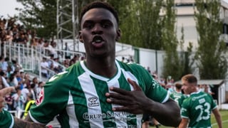 Prefirió Betis antes que Sevilla, no triunfó y ahora es la sensación goleadora de Primera RFEF: "Las cosas no salieron como esperaba"