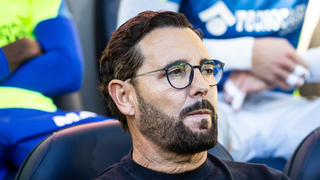 Bordalás se ilusiona con la Conference League: "El equipo está preparado"