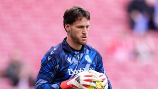 Remiro rompe su silencio tras las informaciones que lo sitúan en el Barcelona