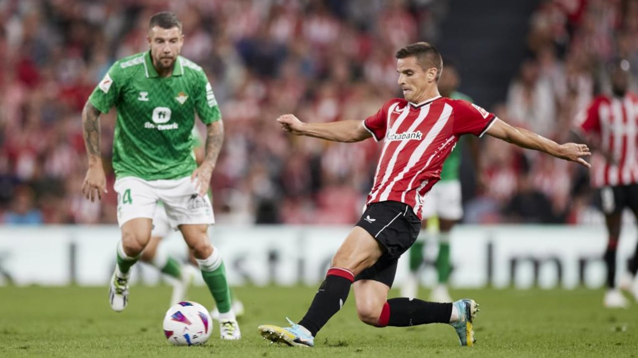 Íñigo Ruiz de Galarreta ya sabe cuándo volverá con el Athletic