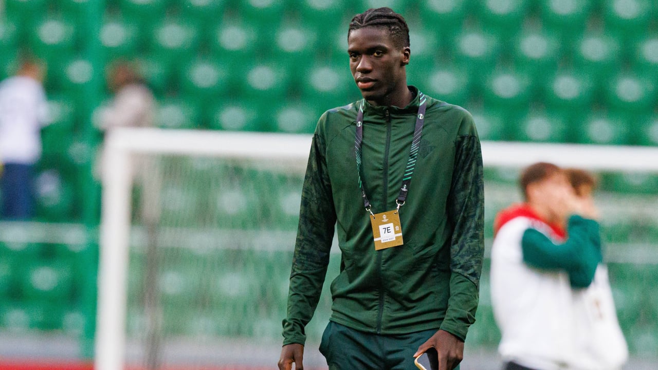 Pellegrini se lo deja claro a Assane Diao