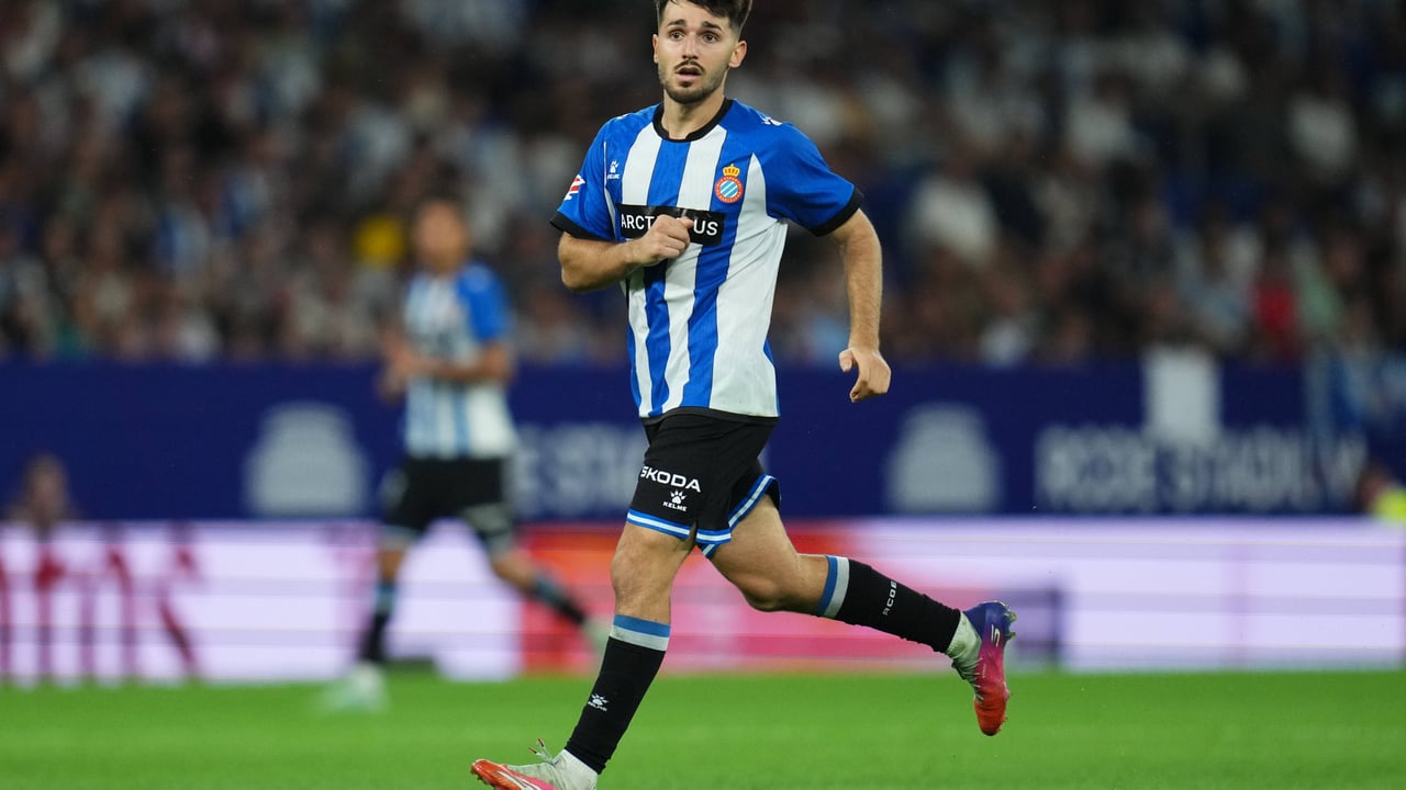 La ambición de Javi Hernández: "De cara a puerta puedo ofrecer bastante más"