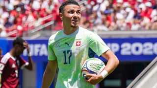 El Sevilla se frota las manos con el primer regalo de Rubén Vargas en el Mundial