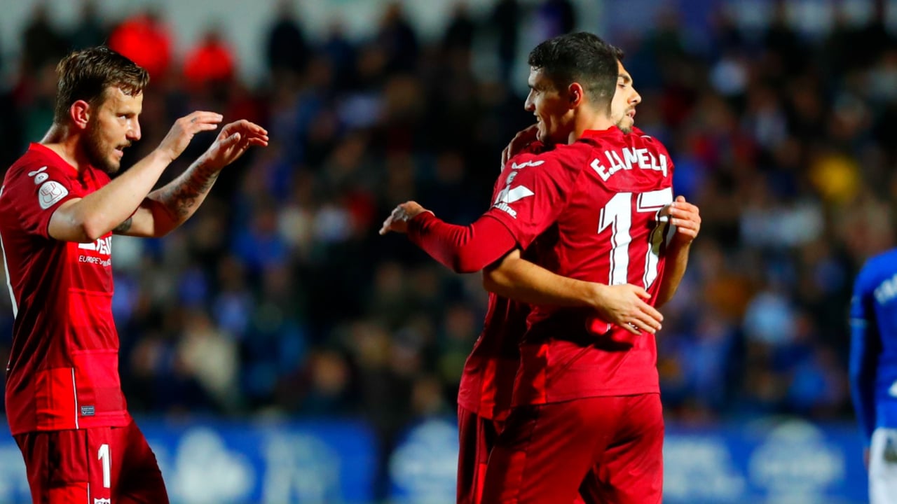 Dónde ver el Alavés - Sevilla en vivo por TV y online de la Copa del Rey