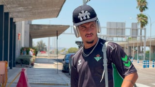El Betis pone rumbo a Irlanda sin Iker Losada ni Petit, en la rampa de salida