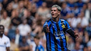 El Sevilla negocia con sumo sigilo el fichaje del delantero escocés Robbie Ure