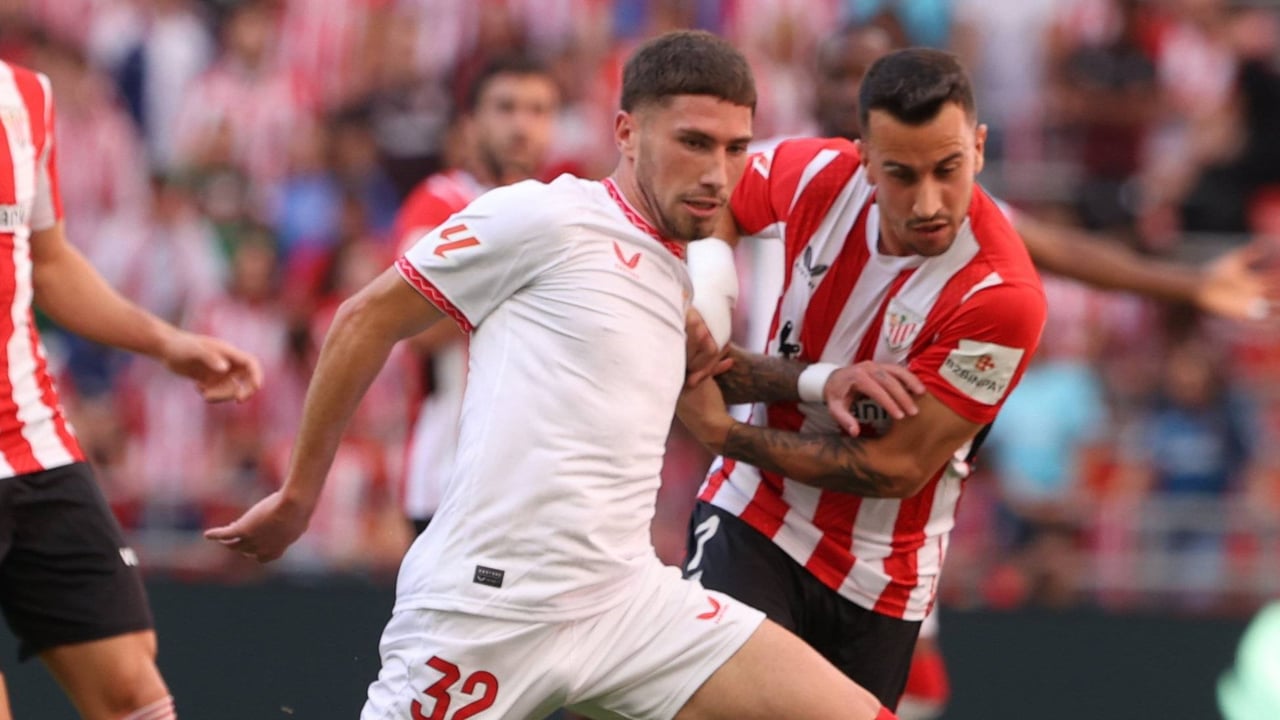 Carmona critica con dureza a Sampaoli y defiende a García Pimienta