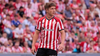 Jauregizar se queda sin sitio en el Athletic de Terzic