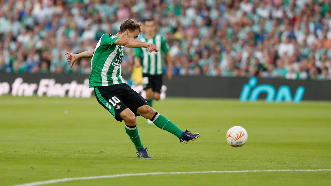 Canales: "No podemos pensar en otra cosa"