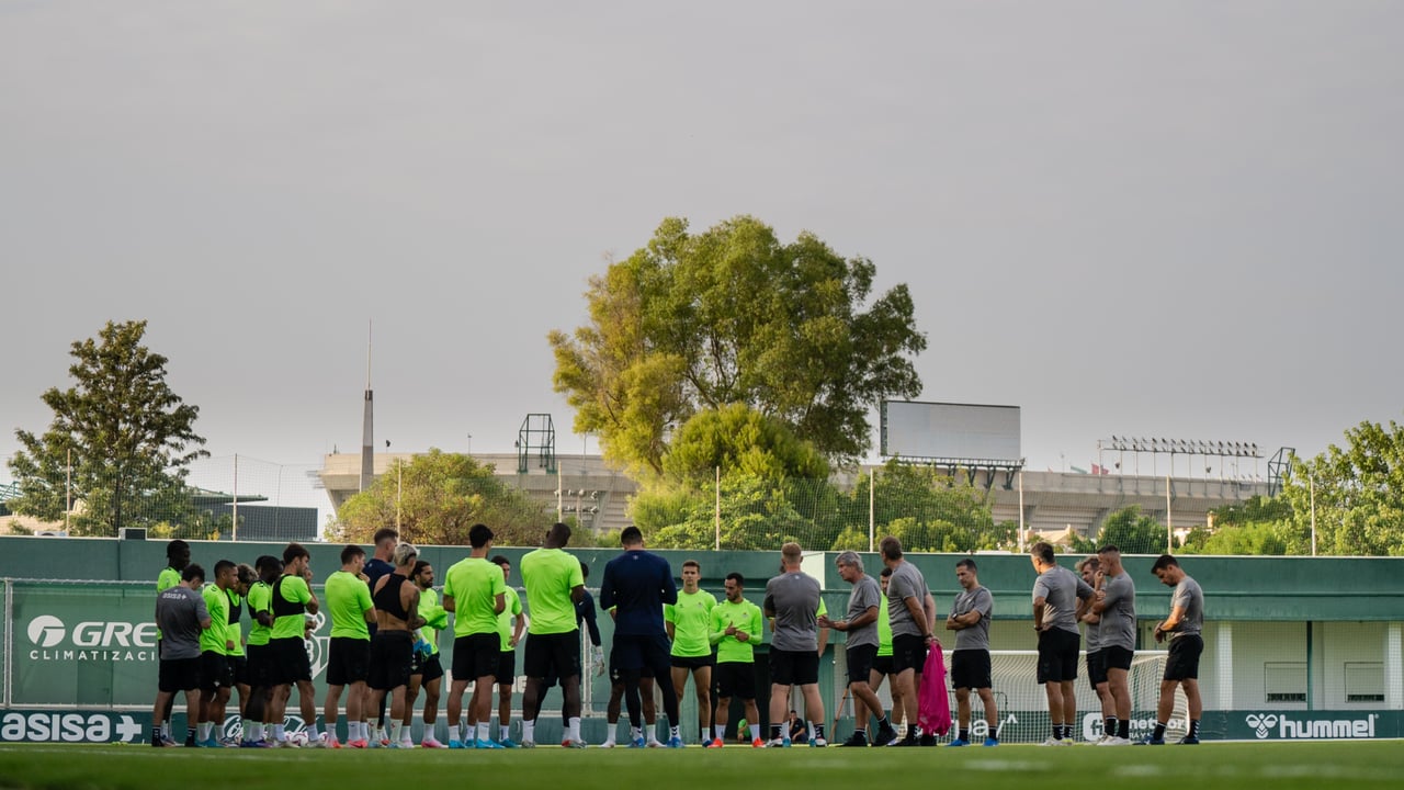 La mermada lista de convocados ante el Kryvbas para rematar el pase a la liguilla de la Conference