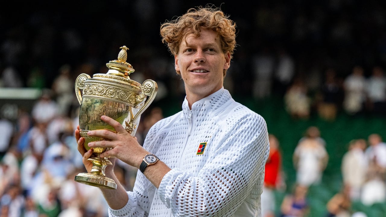 Jannik Sinner desactiva al mejor Zverev y ya es doble campeón de Wimbledon