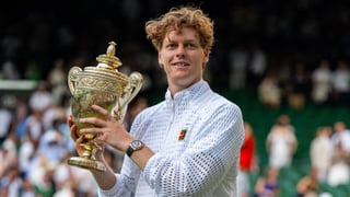 Jannik Sinner desactiva al mejor Zverev y ya es doble campeón de Wimbledon