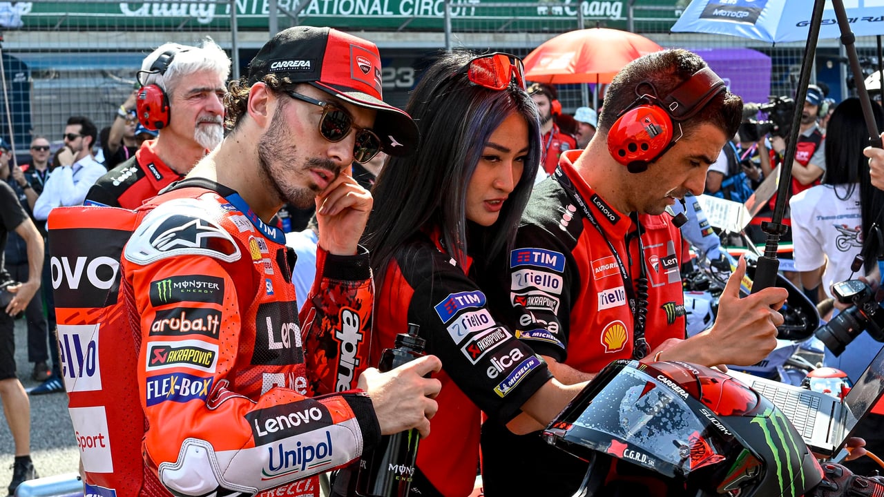 Pecco Bagnaia toma una decisión clave tras lo de Márquez