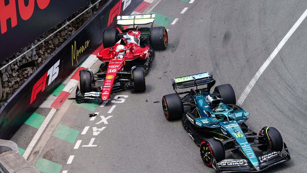 Confirmada la sanción en Aston Martin
