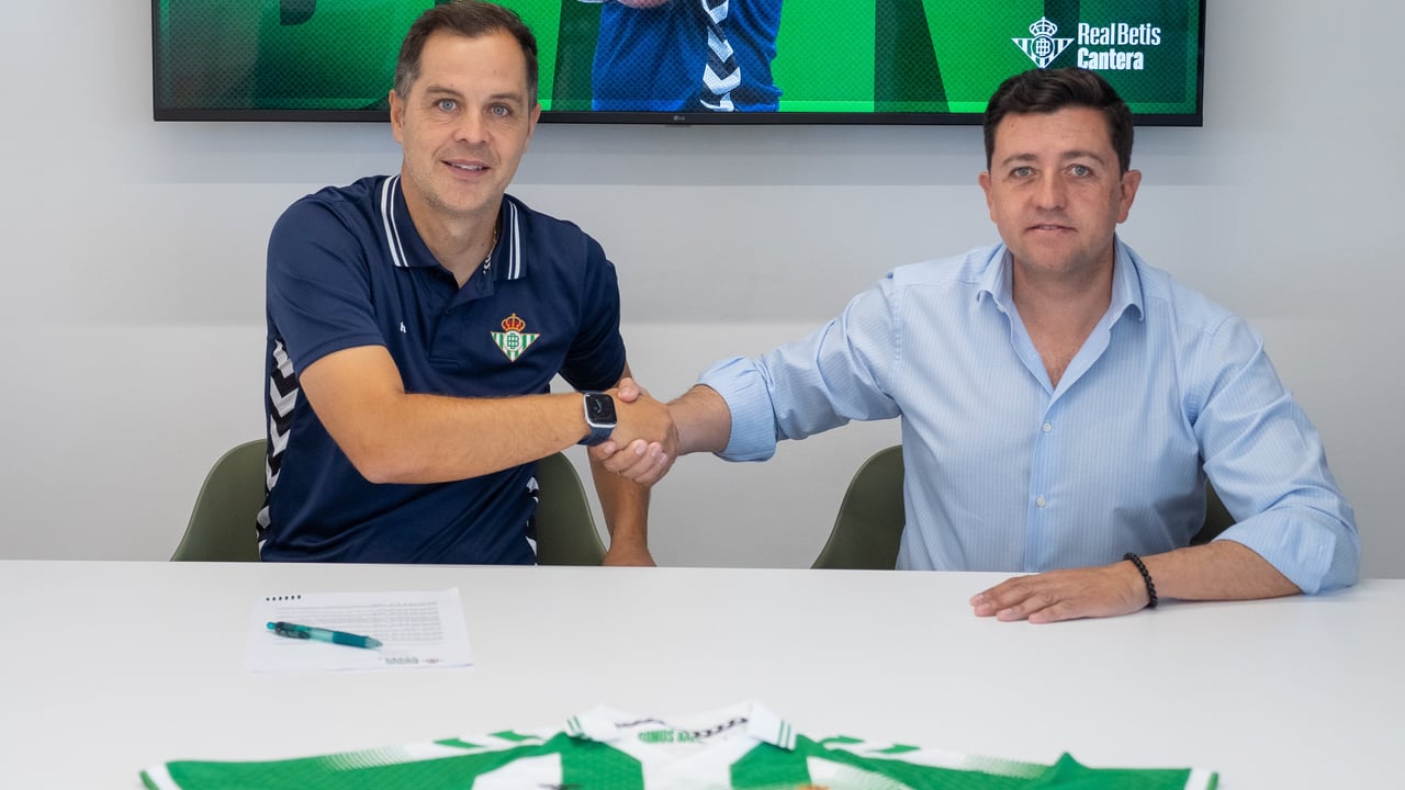 Dani Fragoso quita el tapón y ofrece talento al Betis de Pellegrini: "Es una pasada"
