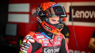 El Marc Márquez más reflexivo sobre su situación: "Cuando estás ahí defendiendo, juegas mal y no te salen los pases, te cansas el doble"