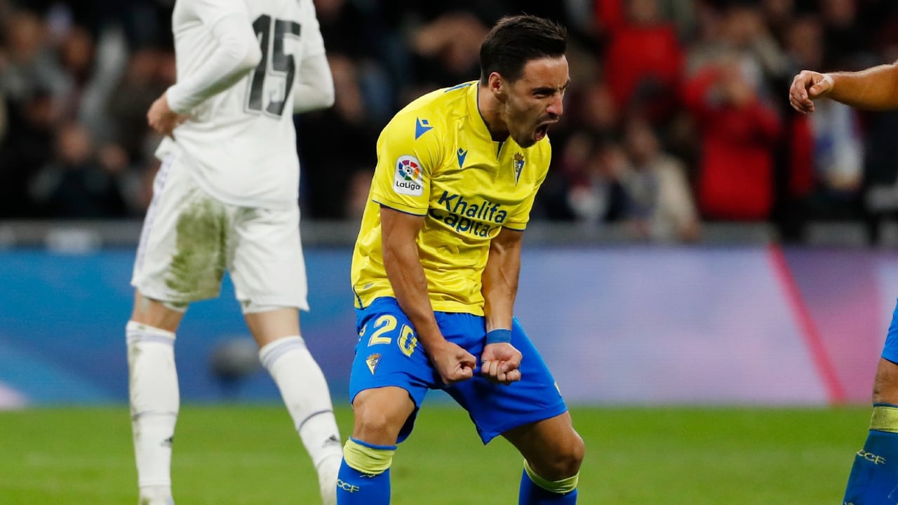 Dónde ver el Valencia - Cádiz en vivo por TV y online de LaLiga