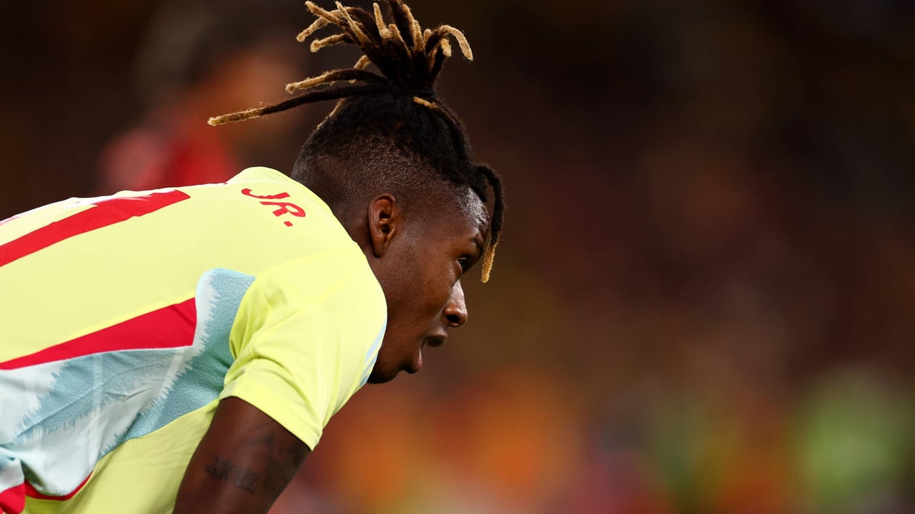 La estrategia del Barça para fichar a Nico Williams