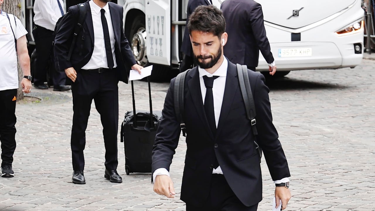 La decisión definitiva de Isco Alarcón