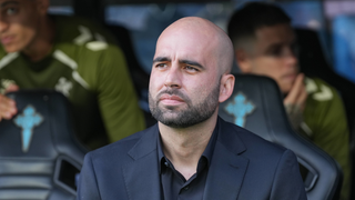 Claudio Giráldez, centenario con el Celta de Vigo y con el Barcelona amenazando una peligrosa racha