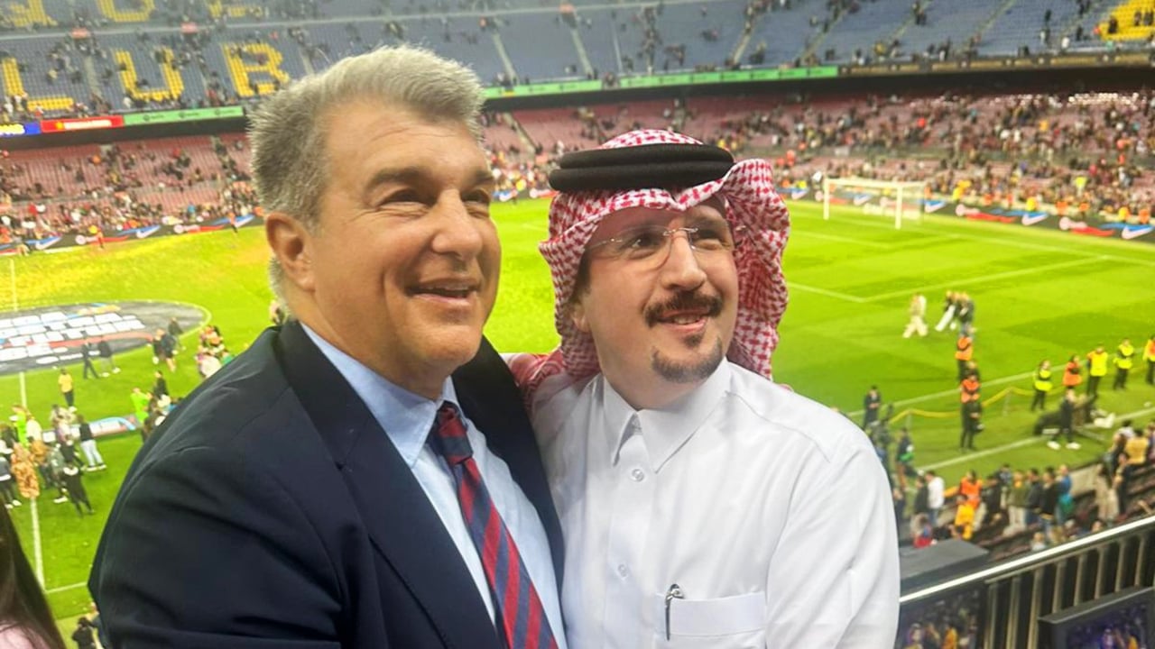 Qatar puede entrar en el Barcelona